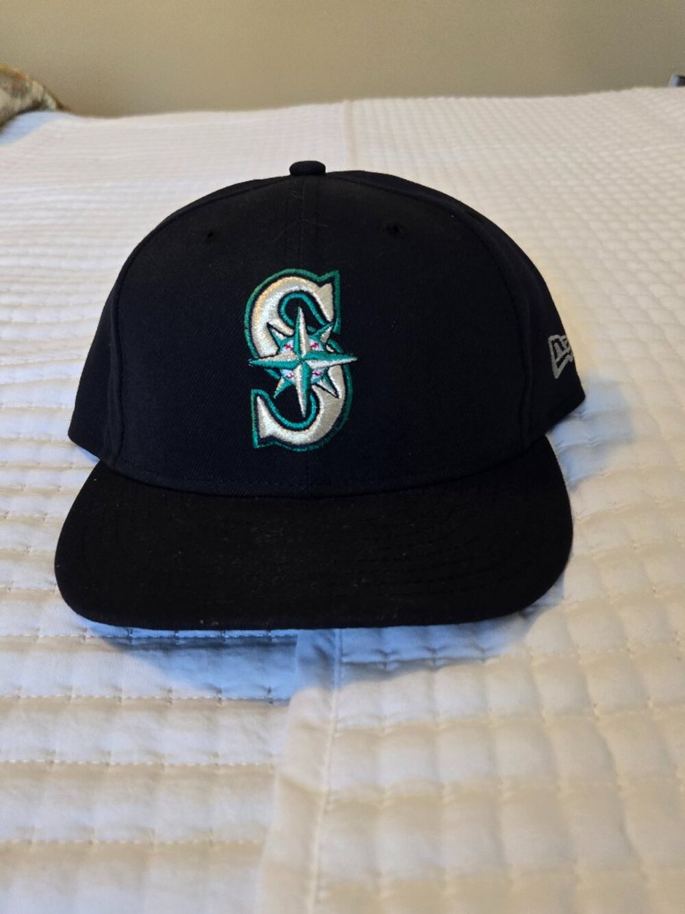 Seattle Mariners Baseball Cap 7 3/4